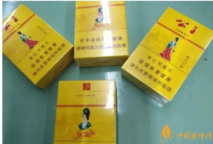 公主牌香煙好抽嗎，公主牌香煙產品盤點