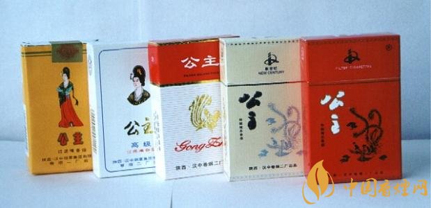 公主牌香煙好抽嗎，公主牌香煙產品盤點