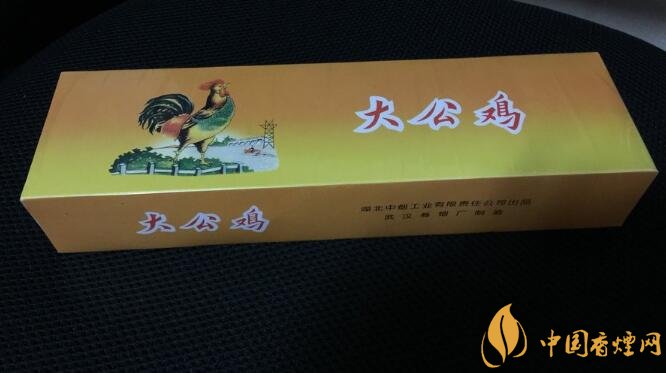 大公雞香煙多少錢一包，大公雞香煙是真的嗎