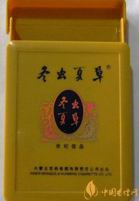 高檔冬蟲夏草香煙排名，冬蟲夏草和潤(rùn)銷量最好