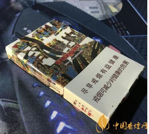 貴煙（魔力）怎么樣，百草甘露爆珠很佛系