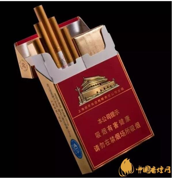 銷量最好的中支香煙排行榜，高端中支香煙更受歡迎