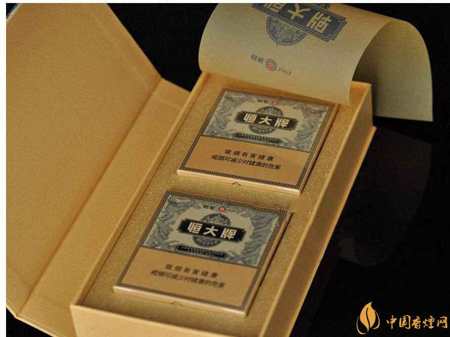 最暢銷禮盒裝香煙排行榜，過年送禮倍有面子