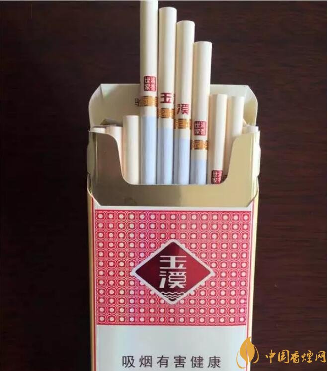 玉溪細支香煙有哪幾種，玉溪細支香煙價格盤點