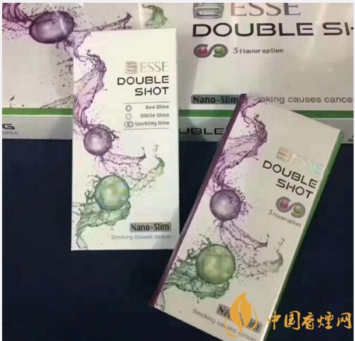 雙爆珠香煙排行榜，多種口味多種體驗