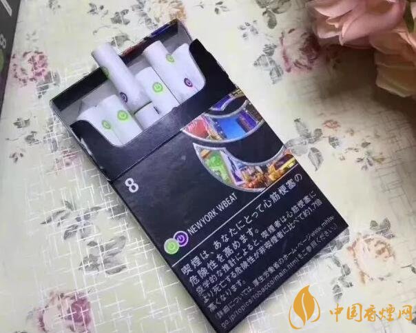 雙爆珠香煙排行榜，多種口味多種體驗