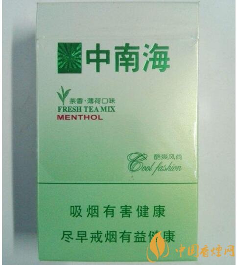 國產(chǎn)茶香味香煙排行榜，茶味香煙更健康嗎