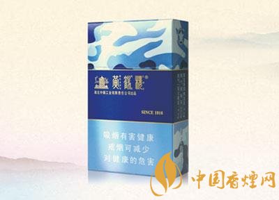 黃鶴樓有幾款爆珠香煙，黃鶴樓爆珠香煙價(jià)格