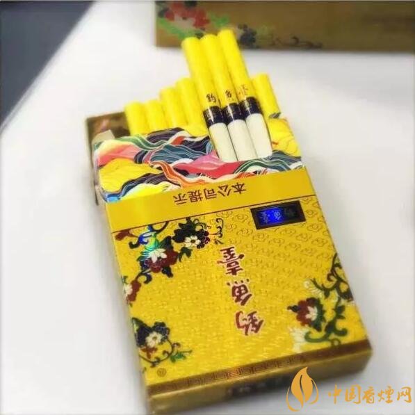 云煙中支香煙有哪幾種，云煙中支煙價(jià)格盤點(diǎn)