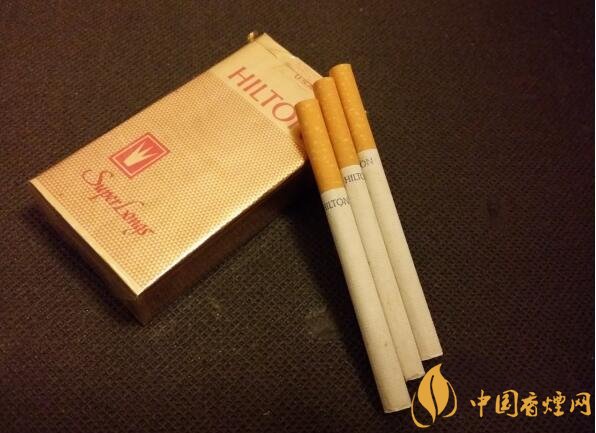 希爾頓香煙多少錢(qián)一條，中免藍(lán)紅希爾頓老煙民的最?lèi)?ài)