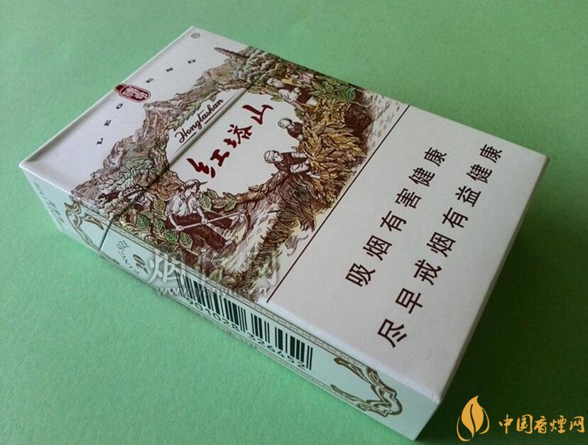 二十元左右十大口感好的香煙，香煙口感排行榜