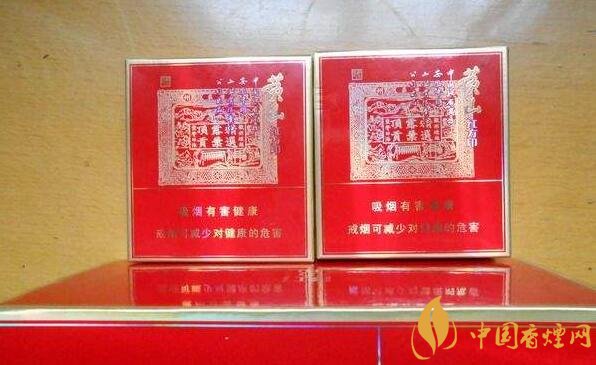 紅方印香煙圖片和價格，紅方印香煙有幾種