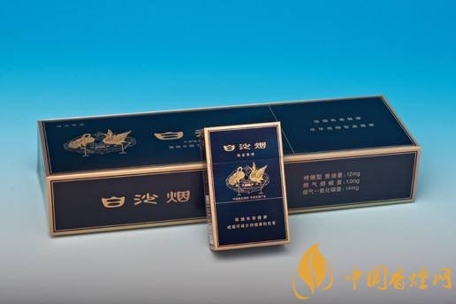 10元煙排行榜前十名，白沙精品你值得擁有