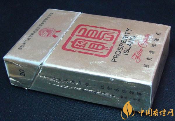 臺灣產(chǎn)的煙排行榜，臺灣香煙大全及價格
