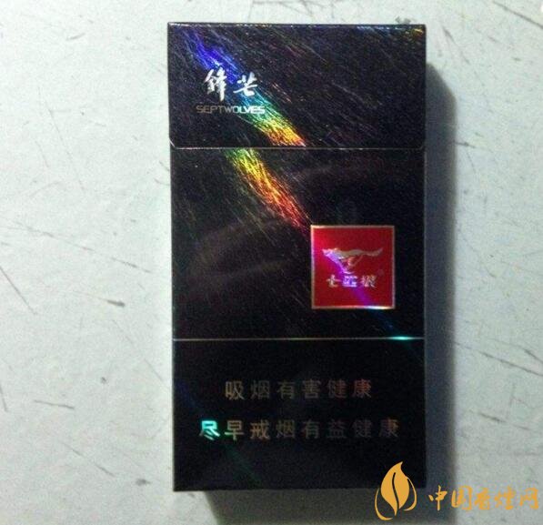 七匹狼細(xì)支香煙有幾款，七匹狼香煙價格及圖片
