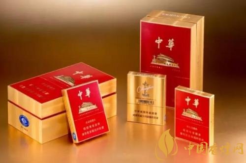 2018年過年送禮送什么香煙，中華金中支成為黑馬
