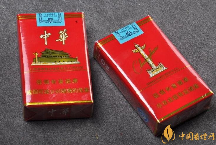 2018年國產(chǎn)禮品煙排行榜，禮品煙價格及圖片