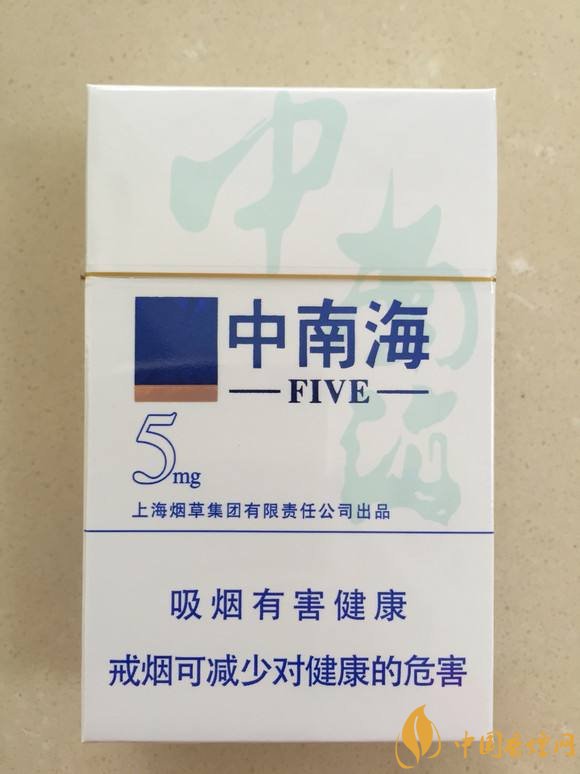 2018十大口感好的女士香煙，香煙口感排行榜