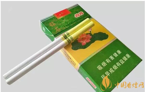 2018年鉆石荷花煙價格表，鉆石荷花煙有幾種
