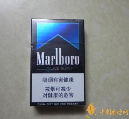好抽的進口爆珠煙排行榜，十大口感最好的爆珠香煙