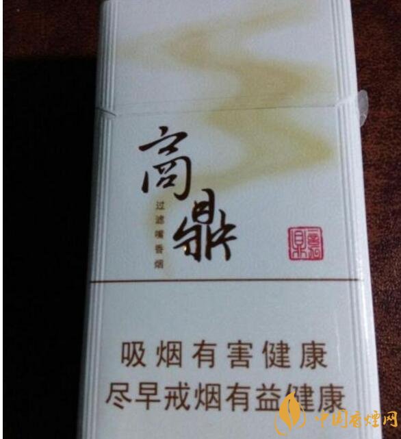 2018年十大口感好的中支煙，香煙口感排名