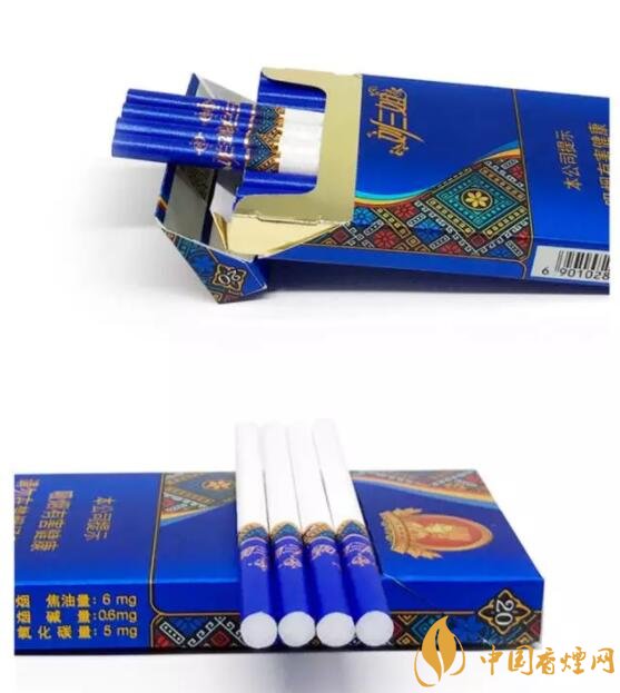 20元以下的細支煙排行榜，十大口感最好的細支煙
