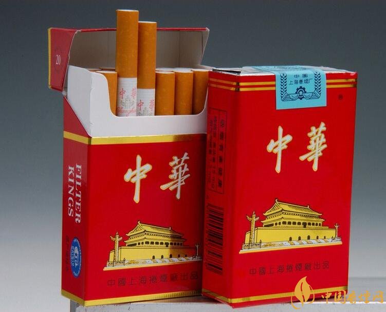 2018年中國十大香煙品牌排名，高端香煙品牌大全