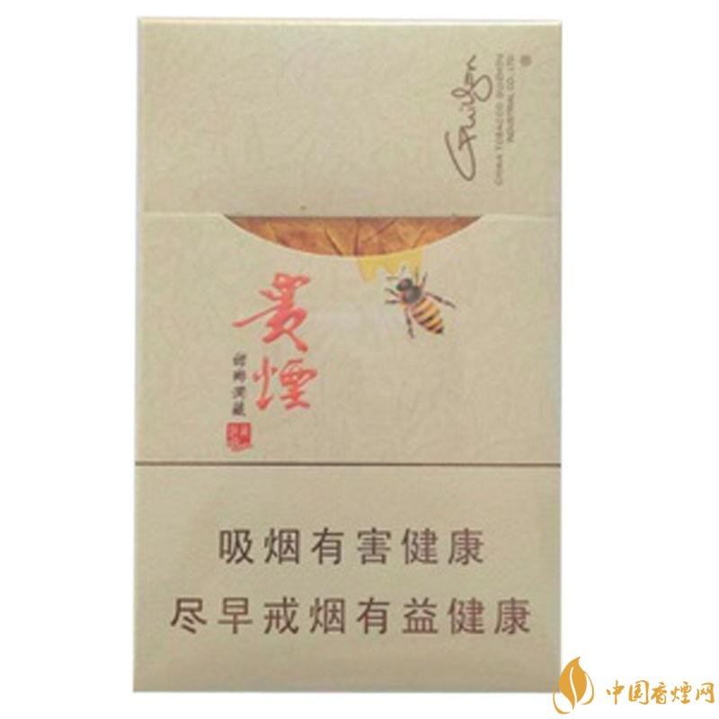 2018年貴煙新品有哪些，貴煙國(guó)酒香30細(xì)支出山