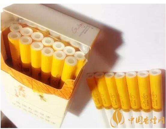 空心煙嘴有什么用，盤點煙嘴最有特色的香煙