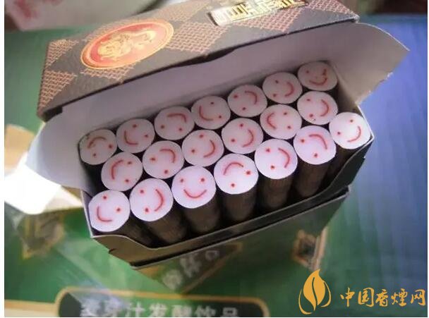 空心煙嘴有什么用，盤點煙嘴最有特色的香煙