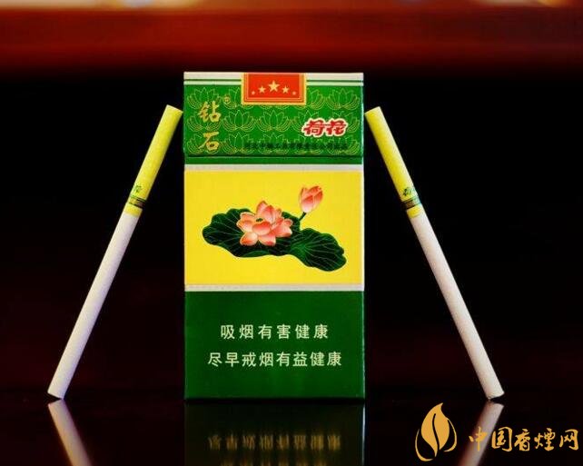 2018年細支荷花多少錢一包，細支荷花價格表及圖片