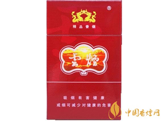 2018年口感最好的口糧煙排行榜，適合當(dāng)口糧的煙有哪些