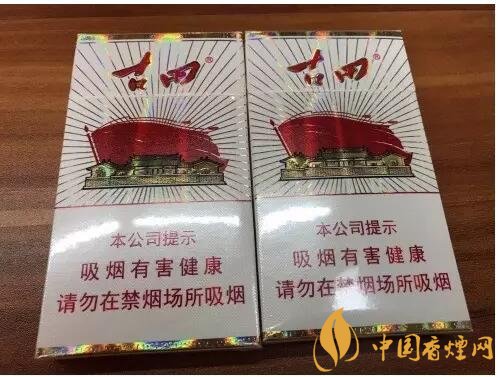 古田金中支價格多少一包， 古田香煙價格表圖