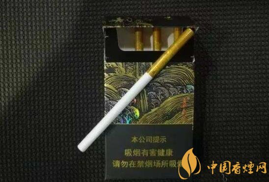 長白山細(xì)支香煙價格及圖片，長白山細(xì)煙有幾種