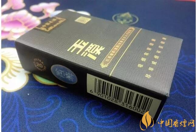 2017年香煙口感排名，十大口感最好的香煙（高檔）