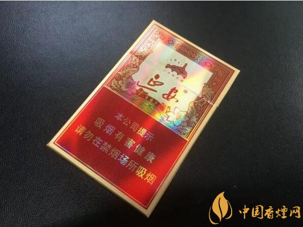 過年送什么煙給長輩比較好，寓意最好的香煙盤點
