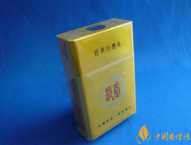 過年送什么煙給長輩比較好，寓意最好的香煙盤點