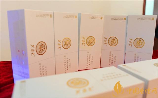 2018年新上市的煙有哪些(7款)，新上市高端香煙盤點(diǎn)