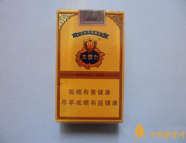 2018年新上市的煙有哪些(7款)，新上市高端香煙盤點(diǎn)