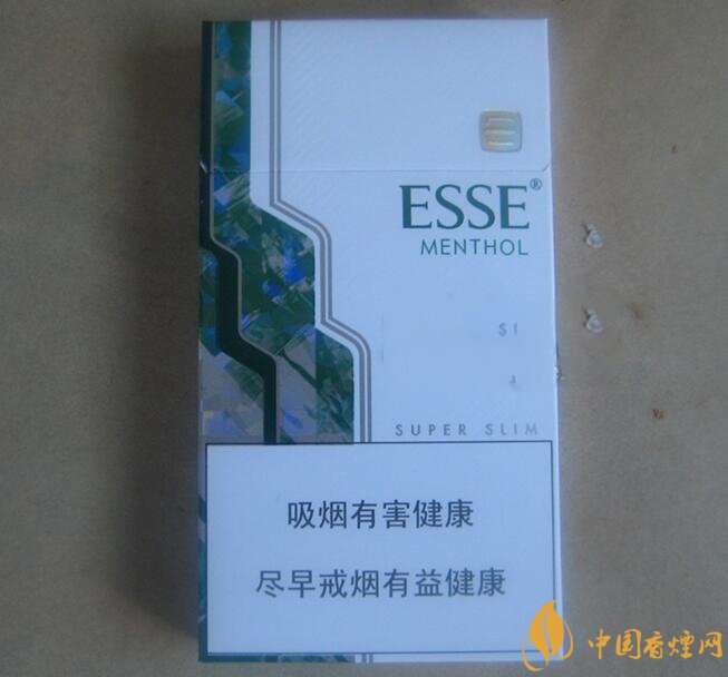 10元薄荷味香煙有哪些，薄荷煙價(jià)格及圖片
