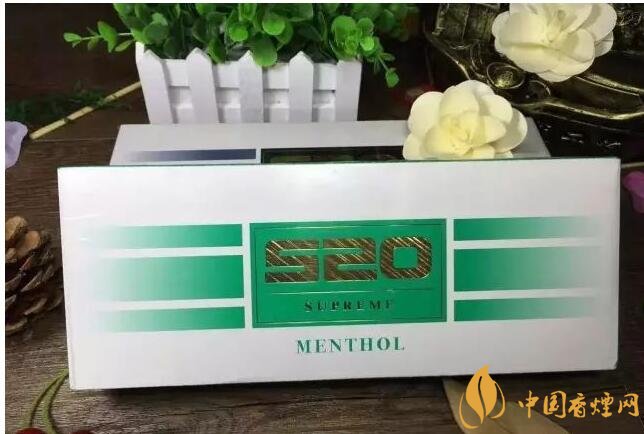 10元薄荷味香煙有哪些，薄荷煙價(jià)格及圖片