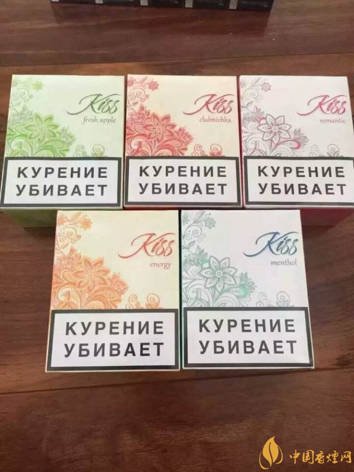 俄羅斯的香煙品牌大全，俄羅斯煙價(jià)格表和圖片
