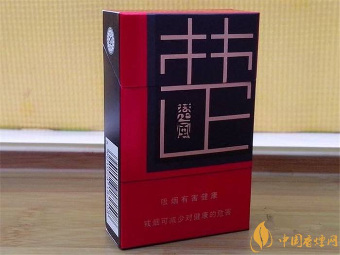 湖北人喜歡抽什么煙，湖北香煙品牌圖片大全