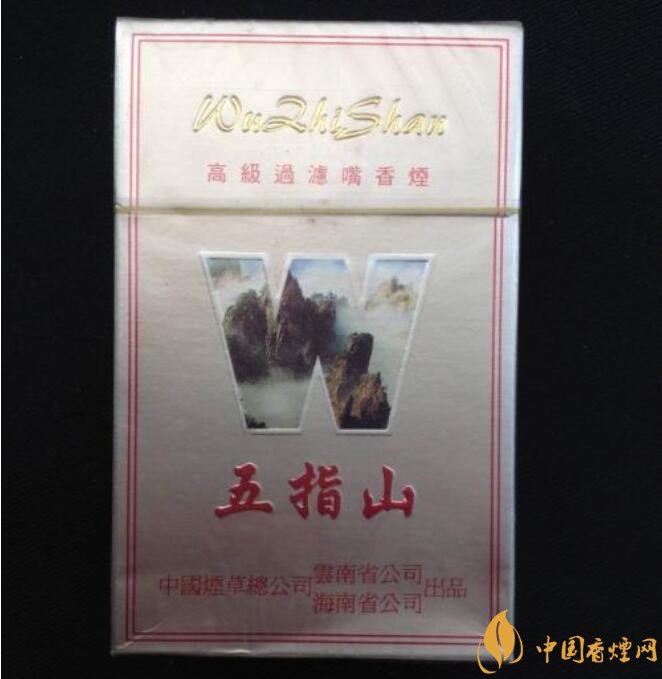 海南有什么好抽的香煙，海南香煙品牌大全