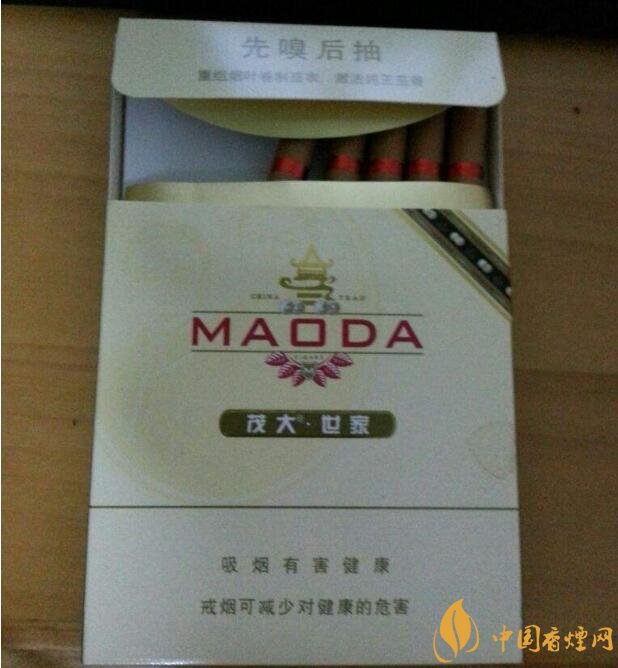 小雪茄煙價格表及圖片，小雪茄煙都有什么牌子