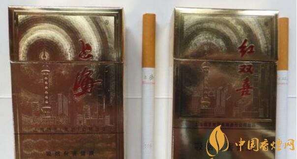 上海人喜歡抽什么煙，上海產的煙有哪些