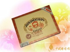 古巴雪茄煙外交家2號好抽嗎 品味蒙特2號復制品外交官2號