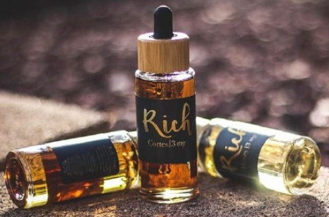 rich(咖啡)煙油對身體有害嗎 煙油推薦75°咖啡煙油