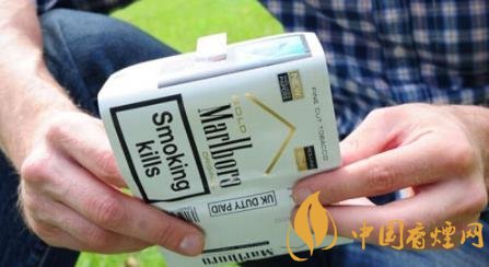 香煙價(jià)格面臨上漲 英國(guó)提高卷煙和手卷煙稅收！
