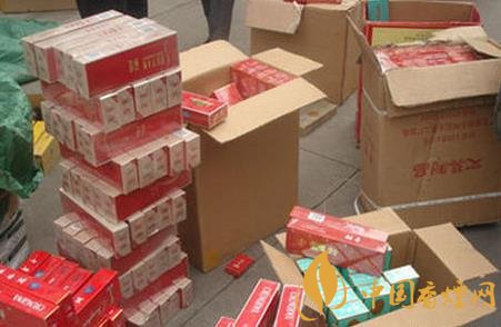 福州煙草局運(yùn)用建模數(shù)據(jù)分析查獲一批非法卷煙！